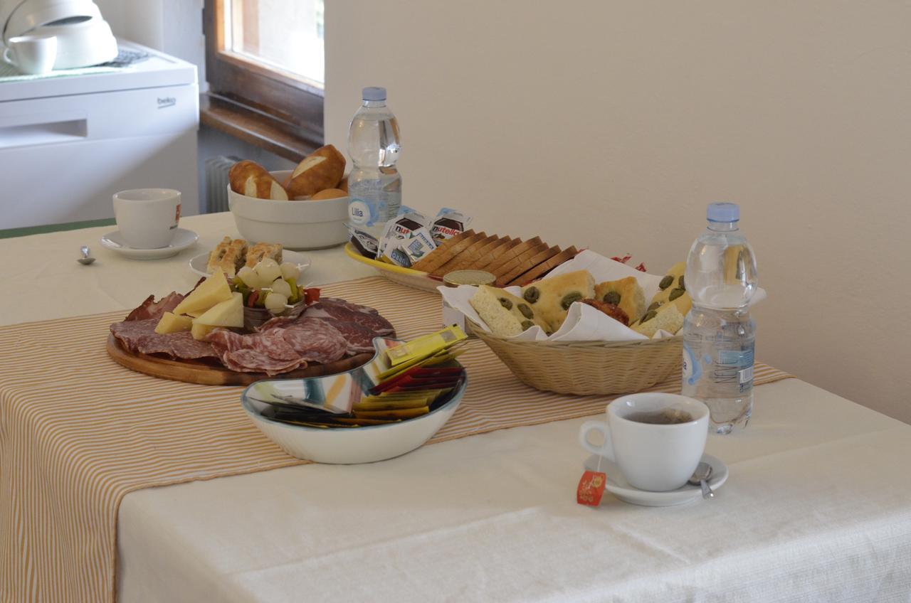 Locanda Dal Barba Villa Lagarina Экстерьер фото