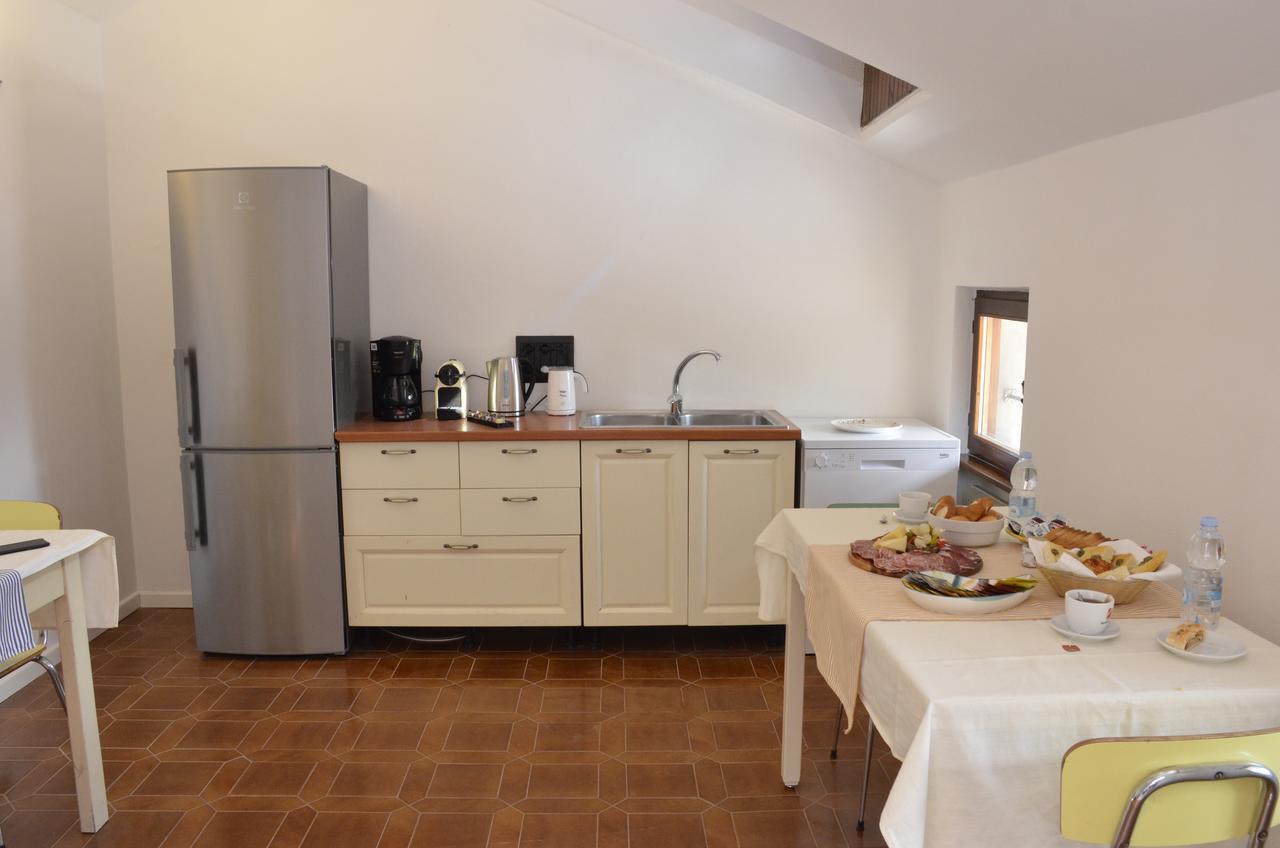 Locanda Dal Barba Villa Lagarina Экстерьер фото